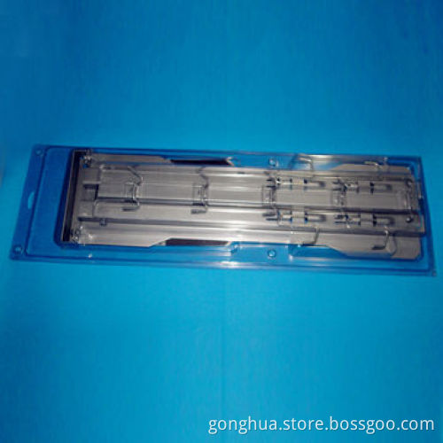 PET Material Packaging for Kitchen Utensils, OEM and ODM Orders are Welcome